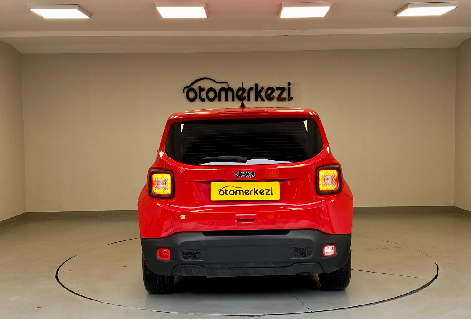 JEEP RENEGADE 4